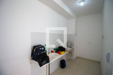 Apartamento para alugar com 42m², 2 quartos e 1 vagaCozinha