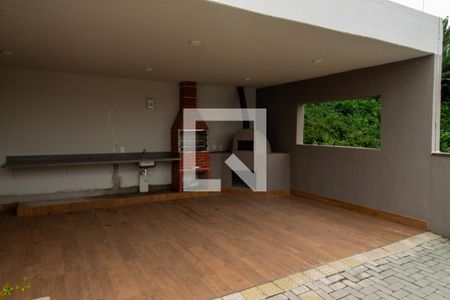 Apartamento para alugar com 42m², 2 quartos e 1 vagaÁrea comum / Churrasqueira