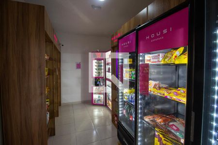 Apartamento para alugar com 42m², 2 quartos e 1 vagaÁrea comum / Mercadinho