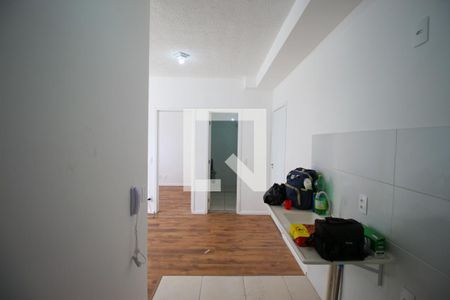 Apartamento para alugar com 42m², 2 quartos e 1 vagaCozinha