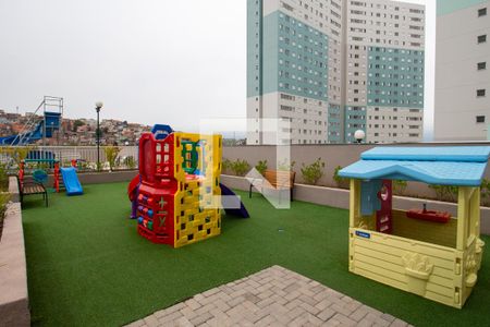Apartamento para alugar com 42m², 2 quartos e 1 vagaÁrea comum / Playground