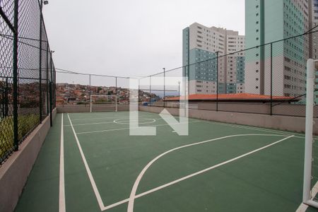 Apartamento para alugar com 42m², 2 quartos e 1 vagaÁrea comum / Quadra