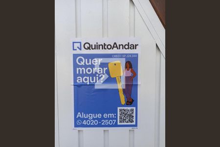 Casa para alugar com 15m², 1 quarto e sem vagaPlaca do Quinto Andar