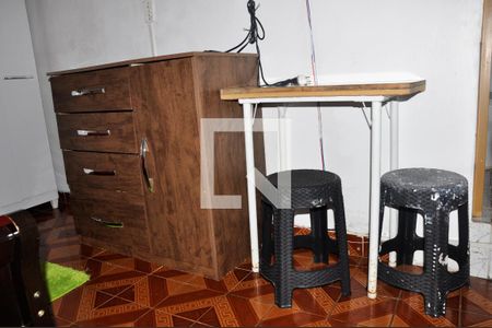 Casa para alugar com 15m², 1 quarto e sem vagaStudio