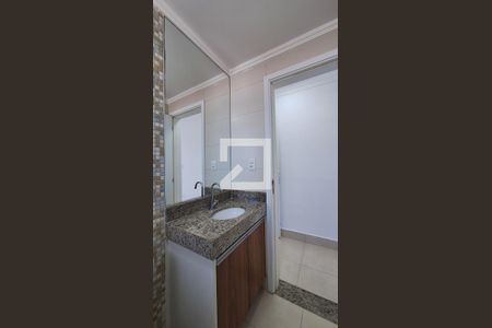 Apartamento para alugar com 163m², 4 quartos e 2 vagasBanheiro suíte 3