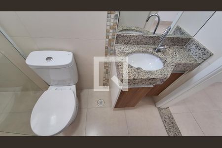 Apartamento para alugar com 163m², 4 quartos e 2 vagasBanheiro suíte 1