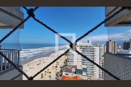 Apartamento para alugar com 163m², 4 quartos e 2 vagasVista àrea de serviço