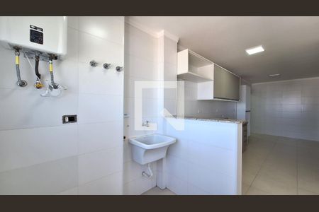 Apartamento para alugar com 163m², 4 quartos e 2 vagasÁrea de serviço