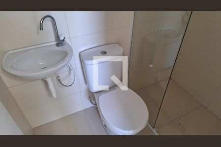 Apartamento para alugar com 163m², 4 quartos e 2 vagasBanheiro de serviço