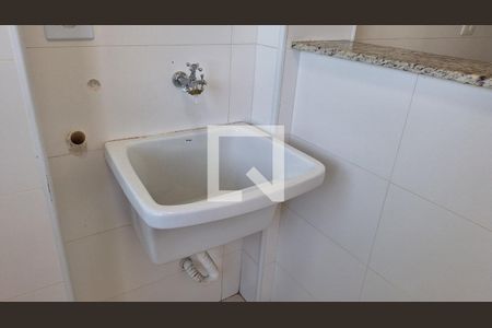 Apartamento para alugar com 163m², 4 quartos e 2 vagasÁrea de Serviço