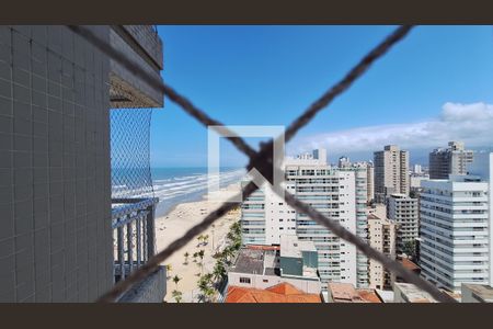 Apartamento para alugar com 163m², 4 quartos e 2 vagasVista quarto de serviço