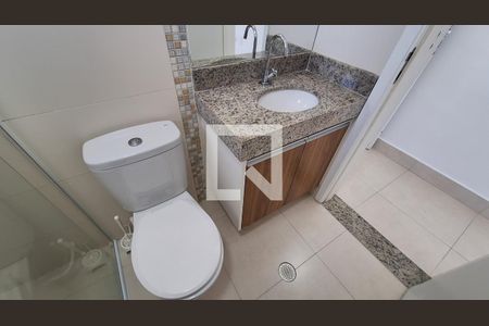 Apartamento para alugar com 163m², 4 quartos e 2 vagasBanheiro suíte 3