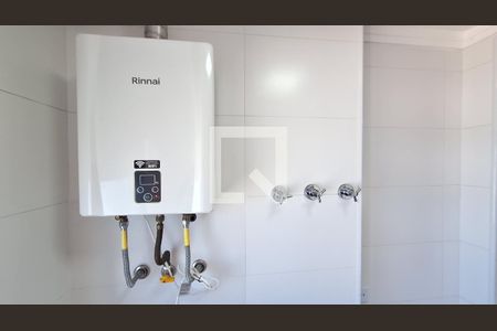 Apartamento para alugar com 163m², 4 quartos e 2 vagasÁrea de serviço