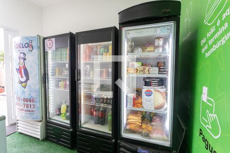 Apartamento à venda com 42m², 2 quartos e 1 vagaMinimercado