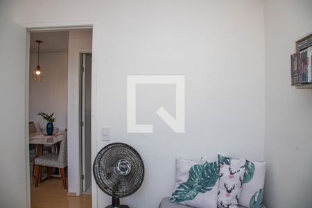Apartamento à venda com 42m², 2 quartos e 1 vagaQuarto 2