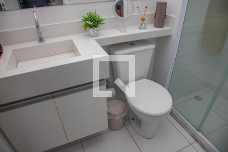 Apartamento à venda com 42m², 2 quartos e 1 vagaBanheiro