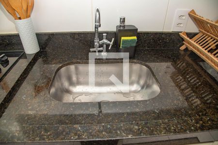 Apartamento à venda com 42m², 2 quartos e 1 vagaCozinha