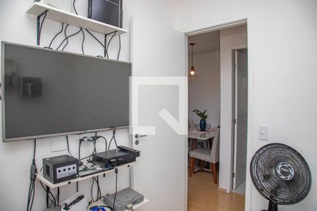 Apartamento à venda com 42m², 2 quartos e 1 vagaQuarto 2