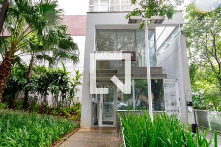 Apartamento para alugar com 69m², 2 quartos e 1 vaga Apartamento para alugar com 69m², 2 quartos e 1 vagaFachada e portaria