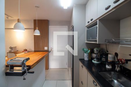 Apartamento para alugar com 69m², 2 quartos e 1 vaga Apartamento para alugar com 69m², 2 quartos e 1 vagaCozinha