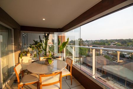 Apartamento para alugar com 69m², 2 quartos e 1 vaga Apartamento para alugar com 69m², 2 quartos e 1 vagaVaranda