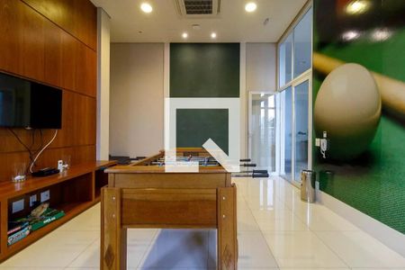Apartamento para alugar com 69m², 2 quartos e 1 vaga Apartamento para alugar com 69m², 2 quartos e 1 vagaÁrea comum - Sala de Jogos