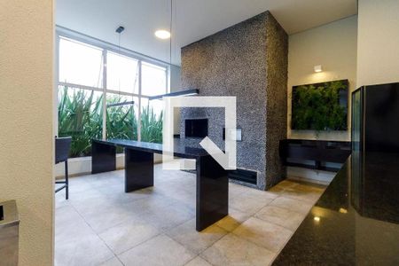 Apartamento para alugar com 69m², 2 quartos e 1 vaga Apartamento para alugar com 69m², 2 quartos e 1 vagaÁrea comum - Churrasqueira