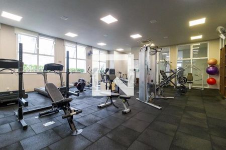 Apartamento para alugar com 69m², 2 quartos e 1 vaga Apartamento para alugar com 69m², 2 quartos e 1 vagaÁrea comum - Academia