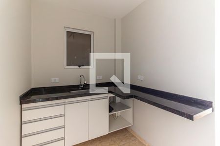 Studio à venda com 50m², 2 quartos e sem vagaCozinha