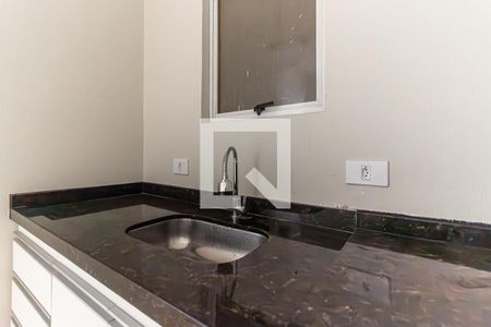 Studio à venda com 50m², 2 quartos e sem vagaCozinha