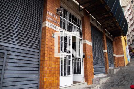 Studio à venda com 50m², 2 quartos e sem vagaFachada