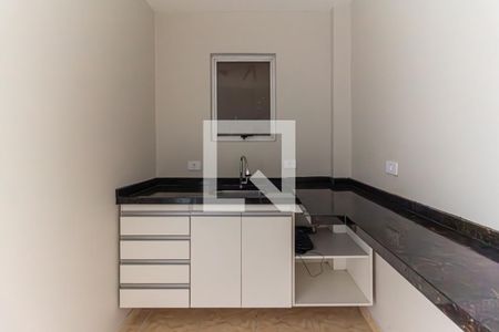 Studio à venda com 50m², 2 quartos e sem vagaCozinha