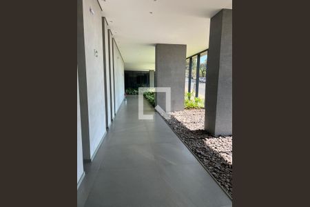 Apartamento para alugar com 73m², 2 quartos e 2 vagasÁrea comum - Hall social