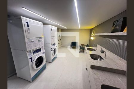 Apartamento para alugar com 73m², 2 quartos e 2 vagasÁrea comum - Lavanderia