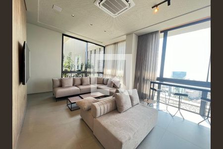 Apartamento para alugar com 73m², 2 quartos e 2 vagasÁrea comum - Anexo ao rio frio