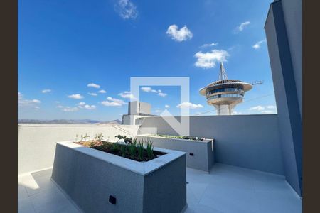 Apartamento para alugar com 73m², 2 quartos e 2 vagasÁrea comum - Rooftop
