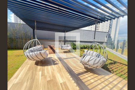 Apartamento para alugar com 73m², 2 quartos e 2 vagasÁrea comum - Espaço Zen