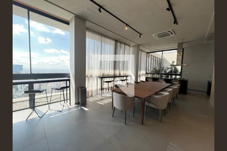Apartamento para alugar com 73m², 2 quartos e 2 vagasÁrea comum - Anexo ao rooftop