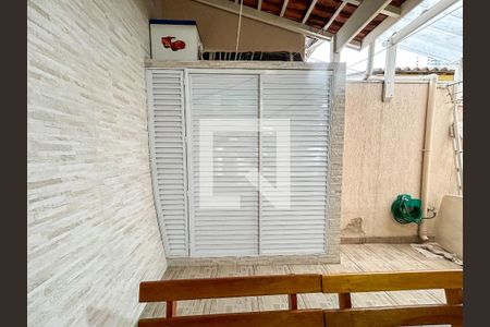 Casa à venda com 125m², 3 quartos e 2 vagasÁrea comum