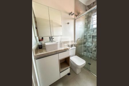 Casa à venda com 125m², 3 quartos e 2 vagasBanheiro 2