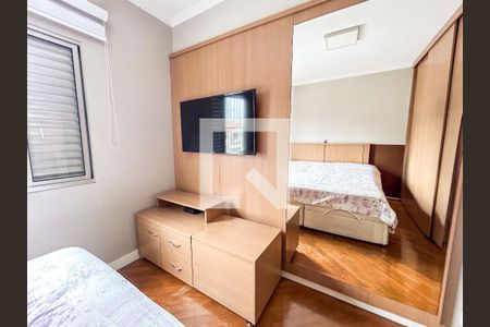 Casa à venda com 125m², 3 quartos e 2 vagasQuarto 3