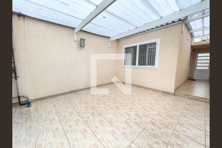 Casa à venda com 125m², 3 quartos e 2 vagasÁrea comum