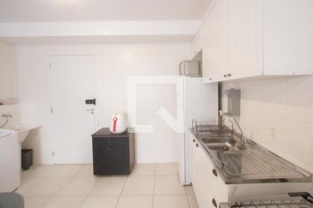 Apartamento à venda com 31m², 1 quarto e sem vaga Apartamento à venda com 31m², 1 quarto e sem vagaCozinha
