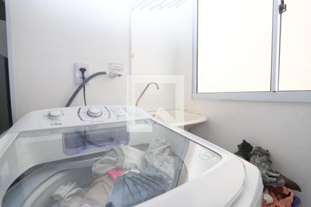 Apartamento à venda com 42m², 2 quartos e sem vagaLavanderia