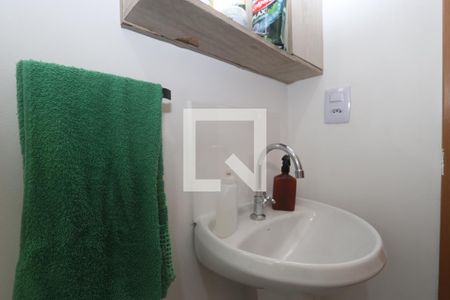 Apartamento à venda com 42m², 2 quartos e sem vagaBanheiro