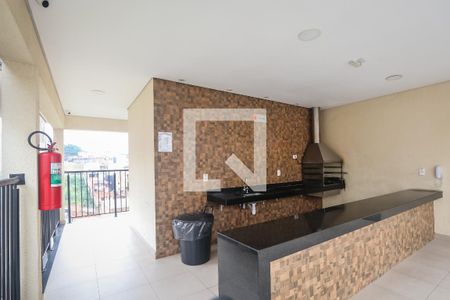 Apartamento à venda com 42m², 2 quartos e sem vaga Apartamento à venda com 42m², 2 quartos e sem vagaÁrea comum - Churrasqueira