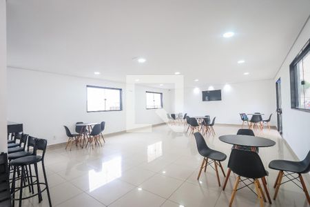 Apartamento à venda com 42m², 2 quartos e sem vaga Apartamento à venda com 42m², 2 quartos e sem vagaÁrea comum - Salão de festas