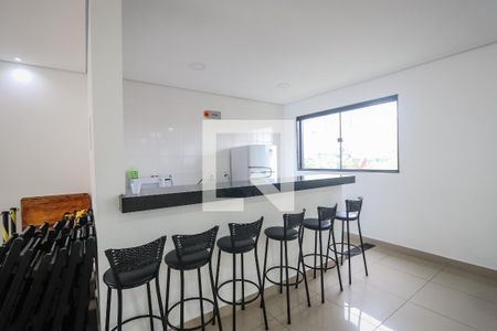 Apartamento à venda com 42m², 2 quartos e sem vaga Apartamento à venda com 42m², 2 quartos e sem vagaÁrea comum - Salão de festas
