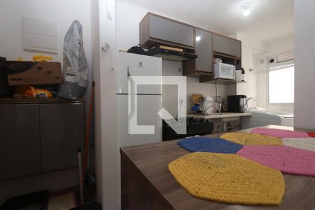 Apartamento à venda com 42m², 2 quartos e sem vagaCozinha