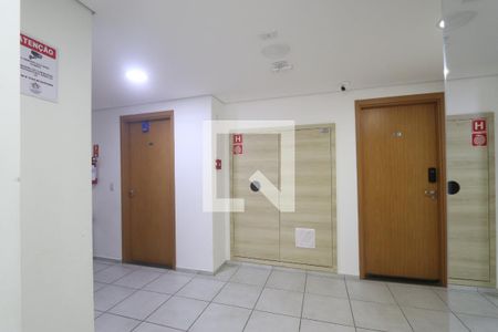 Apartamento à venda com 42m², 2 quartos e sem vagaHall de Entrada
